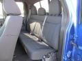 Black 2011 Ford F150 FX4 SuperCab 4x4 Interior Color