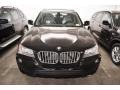 Jet Black - X3 xDrive 28i Photo No. 9