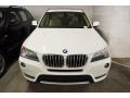 Alpine White - X3 xDrive 28i Photo No. 3