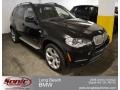 Jet Black - X5 xDrive35d Photo No. 1