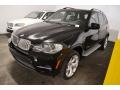 Jet Black - X5 xDrive35d Photo No. 8