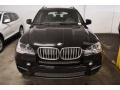 Jet Black - X5 xDrive35d Photo No. 9