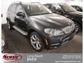 Platinum Gray Metallic - X5 xDrive35d Photo No. 1