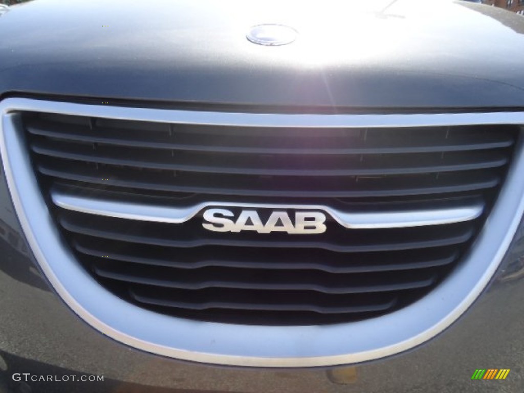 2011 Saab 9-5 Turbo4 Premium Sedan Marks and Logos Photo #62947426