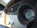 2011 Saab 9-5 Turbo4 Premium Sedan Gauges