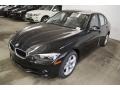 2012 Black Sapphire Metallic BMW 3 Series 328i Sedan  photo #9