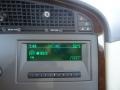2011 Saab 9-5 Parchment Interior Audio System Photo