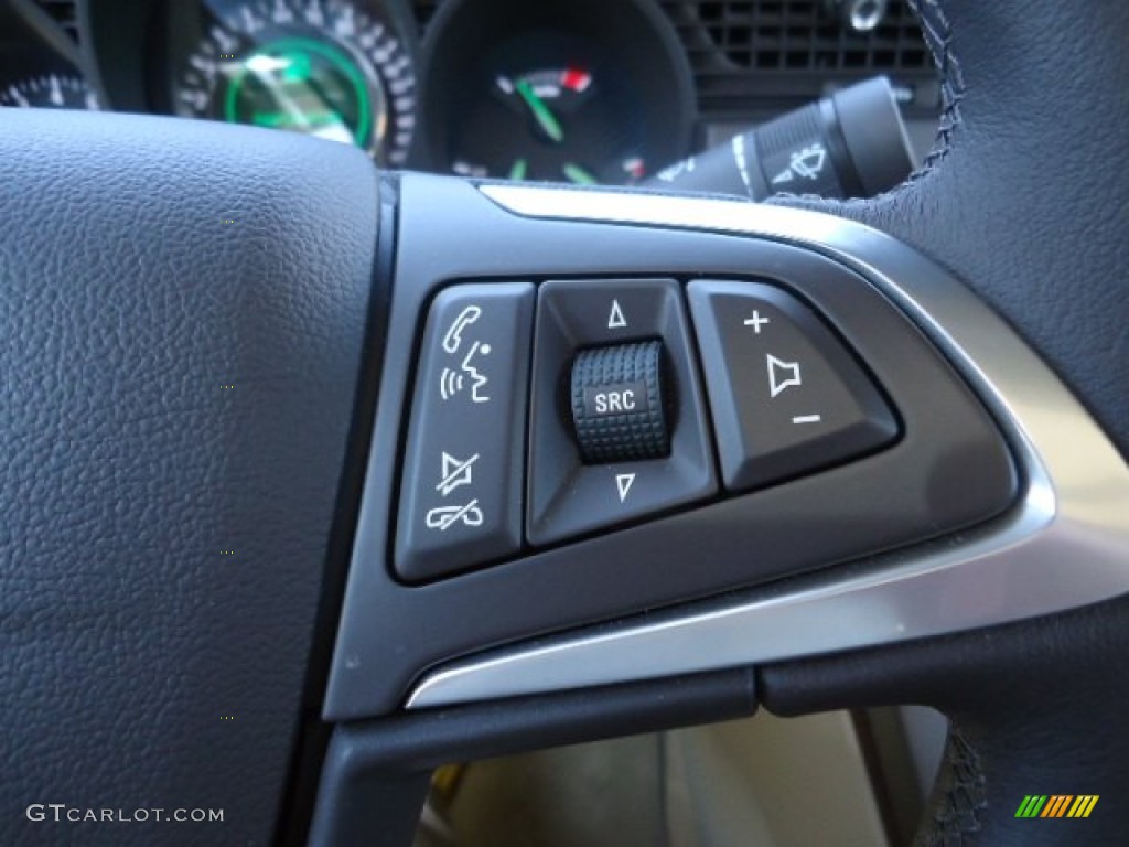 2011 Saab 9-5 Turbo4 Premium Sedan Controls Photo #62947601