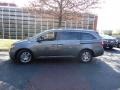 2012 Polished Metal Metallic Honda Odyssey EX  photo #4