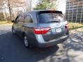 2012 Polished Metal Metallic Honda Odyssey EX  photo #5