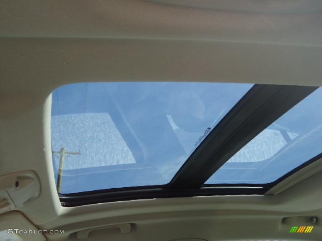 2011 Saab 9-5 Turbo4 Premium Sedan Sunroof Photo #62947732