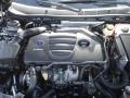 2011 Carbon Grey Metallic Saab 9-5 Turbo4 Premium Sedan  photo #45