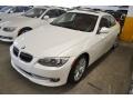 2012 Mineral White Metallic BMW 3 Series 328i Coupe  photo #9