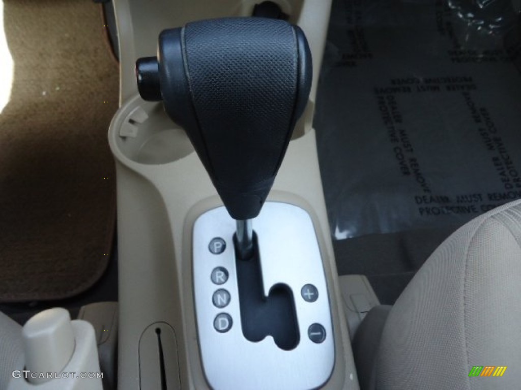 2009 Kia Sportage LX V6 Transmission Photos