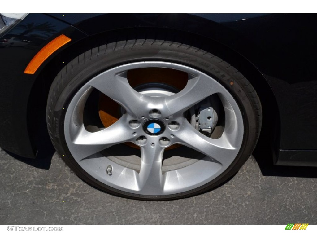 2012 BMW 3 Series 335i Convertible Wheel Photo #62947975
