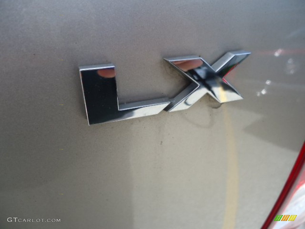 2009 Kia Sportage LX V6 Marks and Logos Photo #62948085