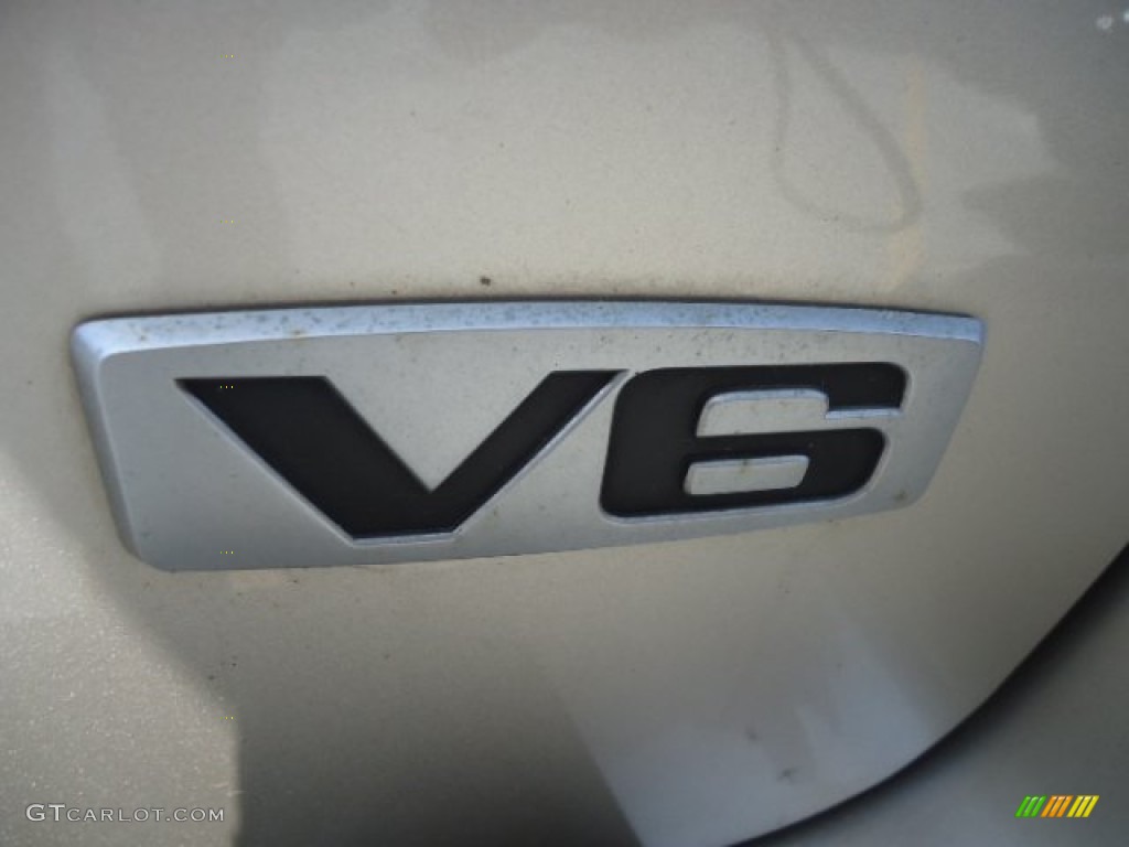 2009 Kia Sportage LX V6 Marks and Logos Photos
