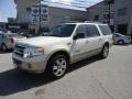 White Sand Tri Coat - Expedition EL King Ranch 4x4 Photo No. 2