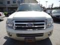 White Sand Tri Coat - Expedition EL King Ranch 4x4 Photo No. 3