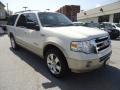 White Sand Tri Coat - Expedition EL King Ranch 4x4 Photo No. 4