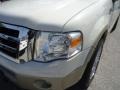 White Sand Tri Coat - Expedition EL King Ranch 4x4 Photo No. 42