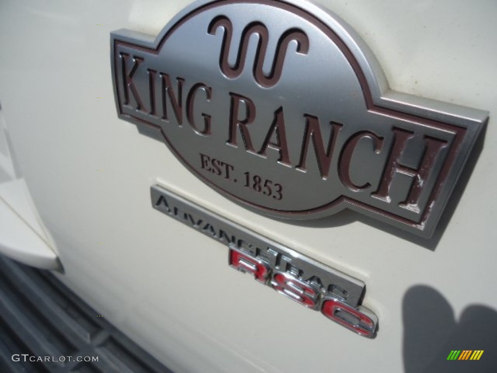 2008 Ford Expedition EL King Ranch 4x4 Marks and Logos Photo #62948546