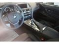 Jet Black - 6 Series 650i Coupe Photo No. 6
