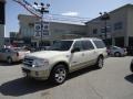 White Sand Tri Coat - Expedition EL King Ranch 4x4 Photo No. 50