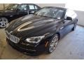 Jet Black - 6 Series 650i Coupe Photo No. 9