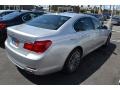 Titanium Silver Metallic - 7 Series 740i Sedan Photo No. 3