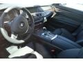 Titanium Silver Metallic - 7 Series 740i Sedan Photo No. 6