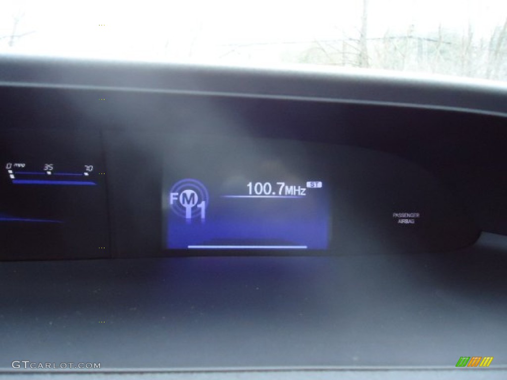 2012 Civic LX Coupe - Rallye Red / Gray photo #22