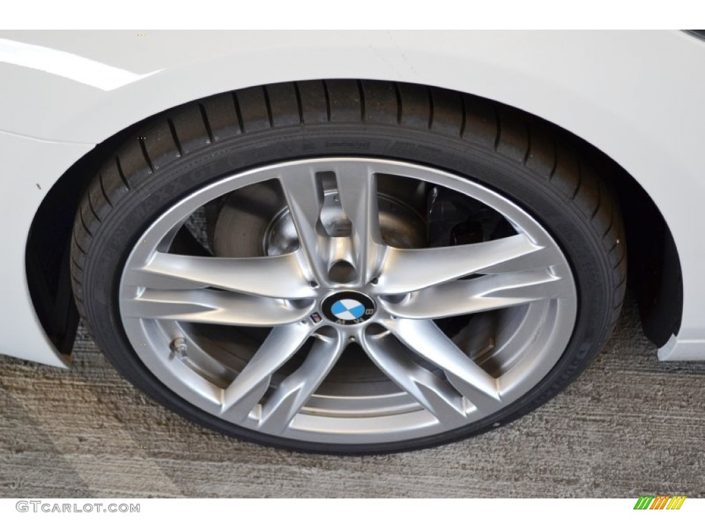 2012 BMW 6 Series 640i Convertible Wheel Photo #62948925