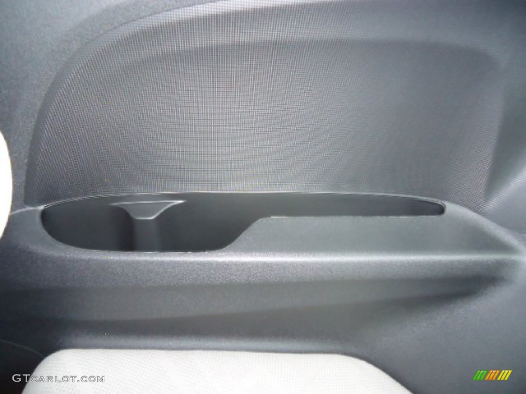 2012 Civic LX Coupe - Rallye Red / Gray photo #33