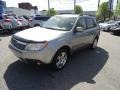 2009 Spark Silver Metallic Subaru Forester 2.5 X Limited  photo #2