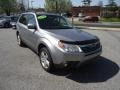 2009 Spark Silver Metallic Subaru Forester 2.5 X Limited  photo #4