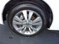 2012 Honda Accord EX-L Coupe Wheel and Tire Photo