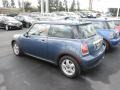 2009 Horizon Blue Mini Cooper Hardtop  photo #11