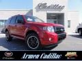 2010 Sangria Red Metallic Ford Escape XLT V6 Sport Package 4WD  photo #1