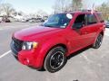 Sangria Red Metallic 2010 Ford Escape XLT V6 Sport Package 4WD Exterior