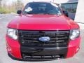 2010 Sangria Red Metallic Ford Escape XLT V6 Sport Package 4WD  photo #4