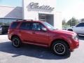 Sangria Red Metallic - Escape XLT V6 Sport Package 4WD Photo No. 7