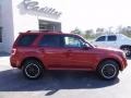 Sangria Red Metallic - Escape XLT V6 Sport Package 4WD Photo No. 8