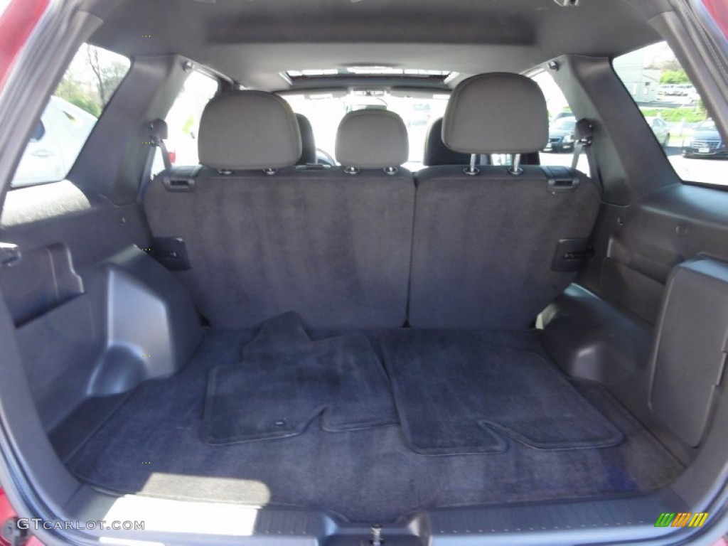 2010 Ford Escape XLT V6 Sport Package 4WD Trunk Photo #62949891