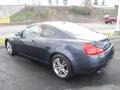 2008 Blue Slate Metallic Infiniti G 37 Coupe  photo #9