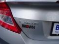 2012 Alabaster Silver Metallic Honda Civic EX Coupe  photo #13
