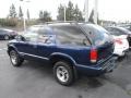 2004 Indigo Blue Metallic Chevrolet Blazer LS  photo #10