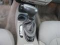 2004 Chevrolet Blazer Medium Gray Interior Transmission Photo