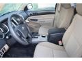 2012 Black Toyota Tacoma V6 SR5 Access Cab 4x4  photo #4