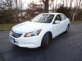 2012 Taffeta White Honda Accord EX Sedan  photo #3